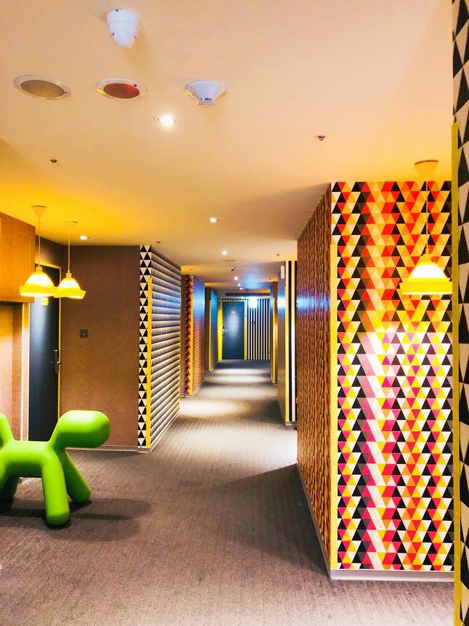 Click Hotel - Ximending Branch Tajpej Buitenkant foto